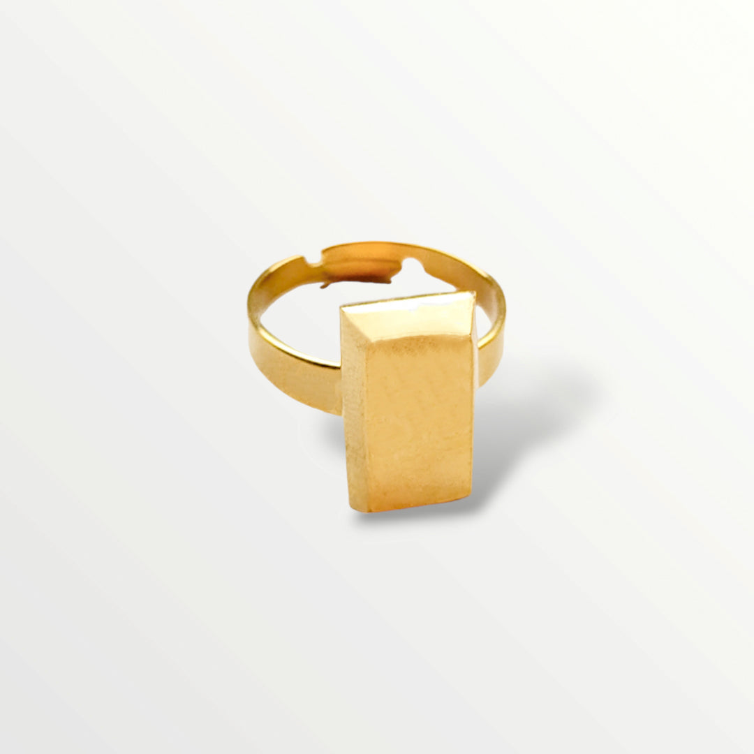 Gold Stack Ring