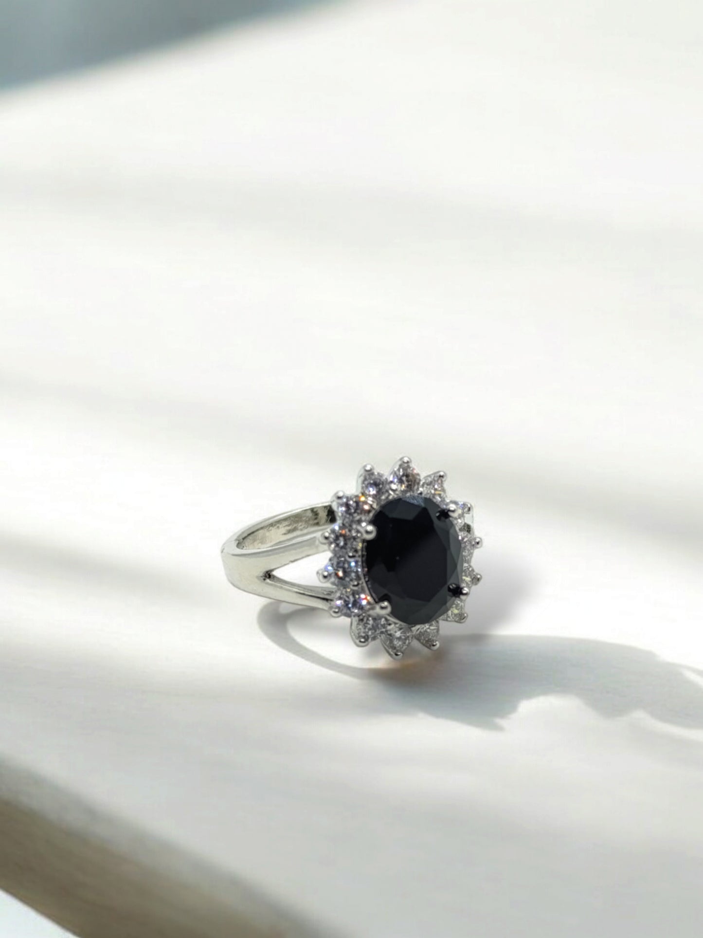 Midnight Majesty Ring