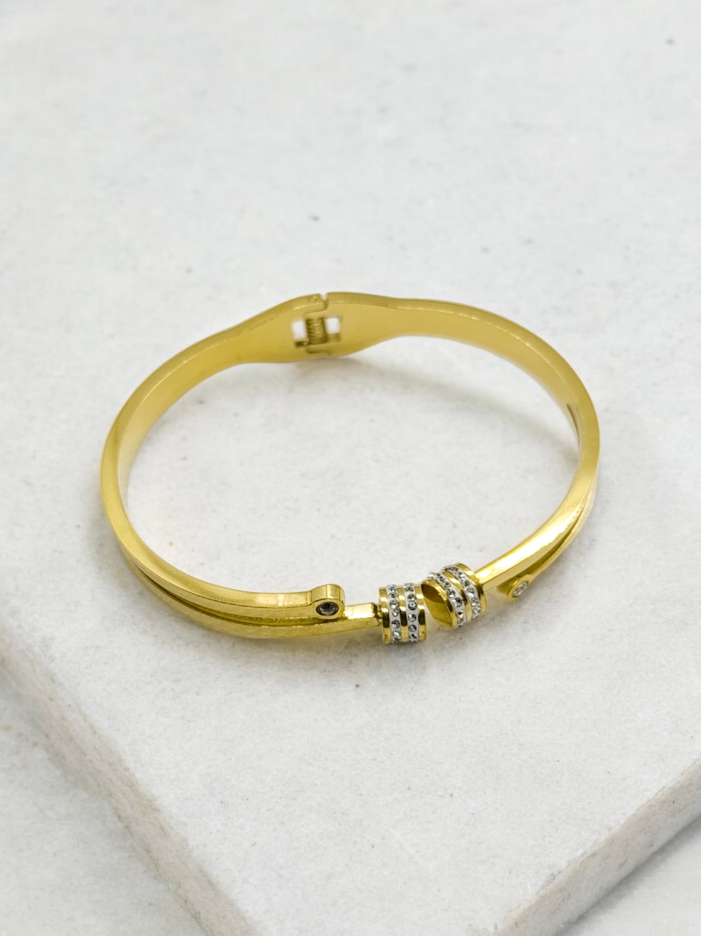 Golden Elegance Bracelet