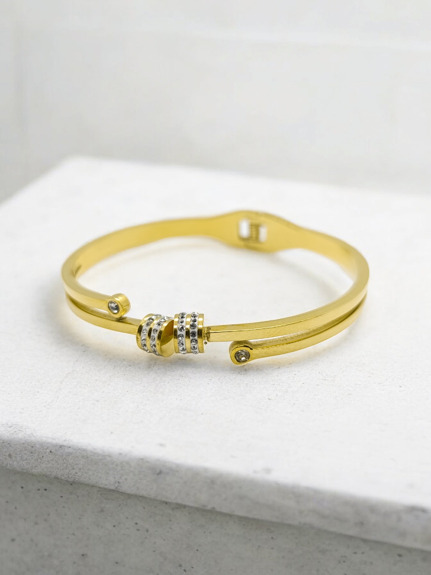 Golden Elegance Bracelet