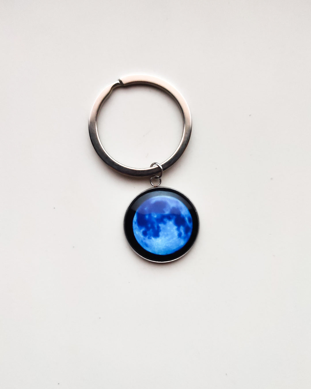 Birth Moon - Key Ring