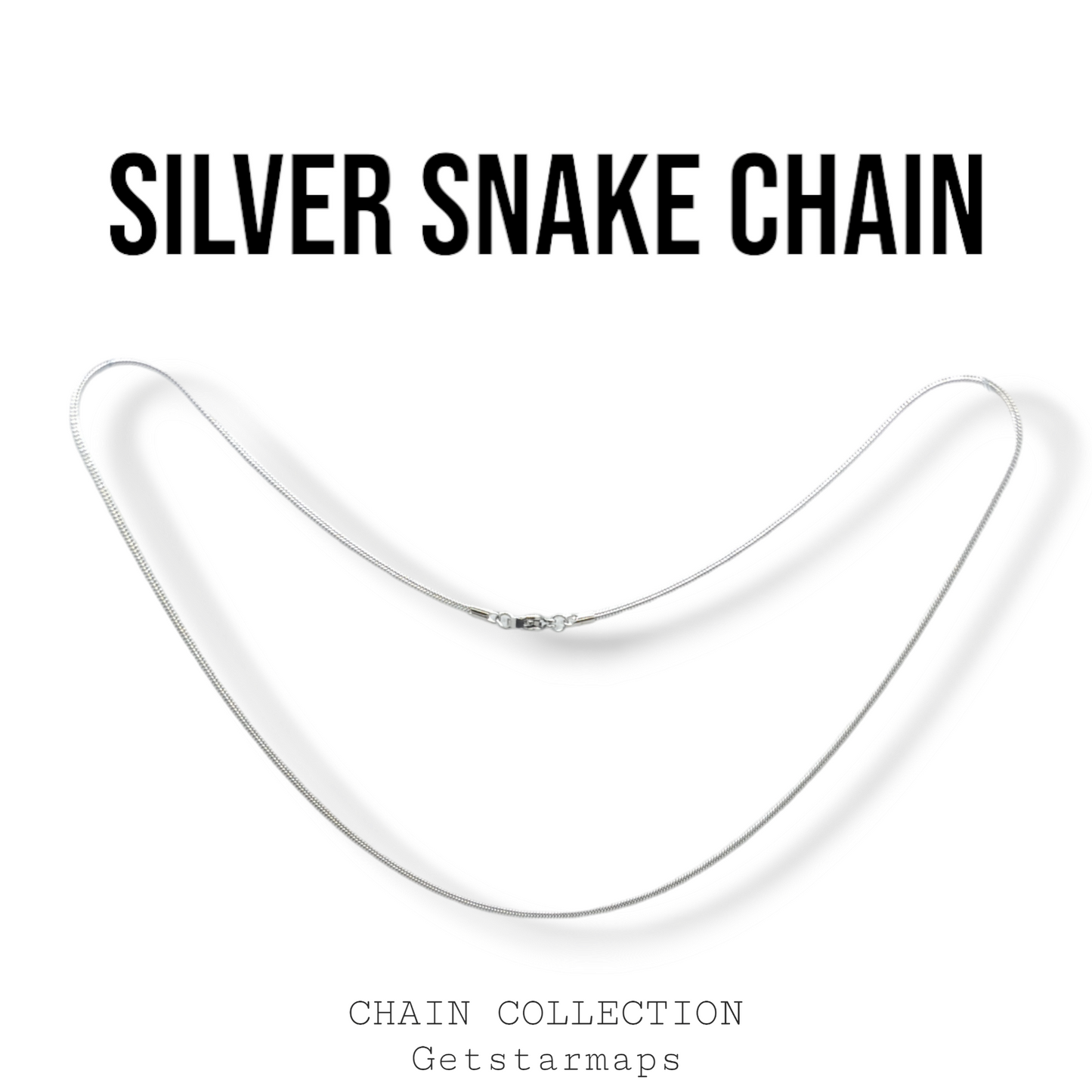 Waxing Quarter - Necklace