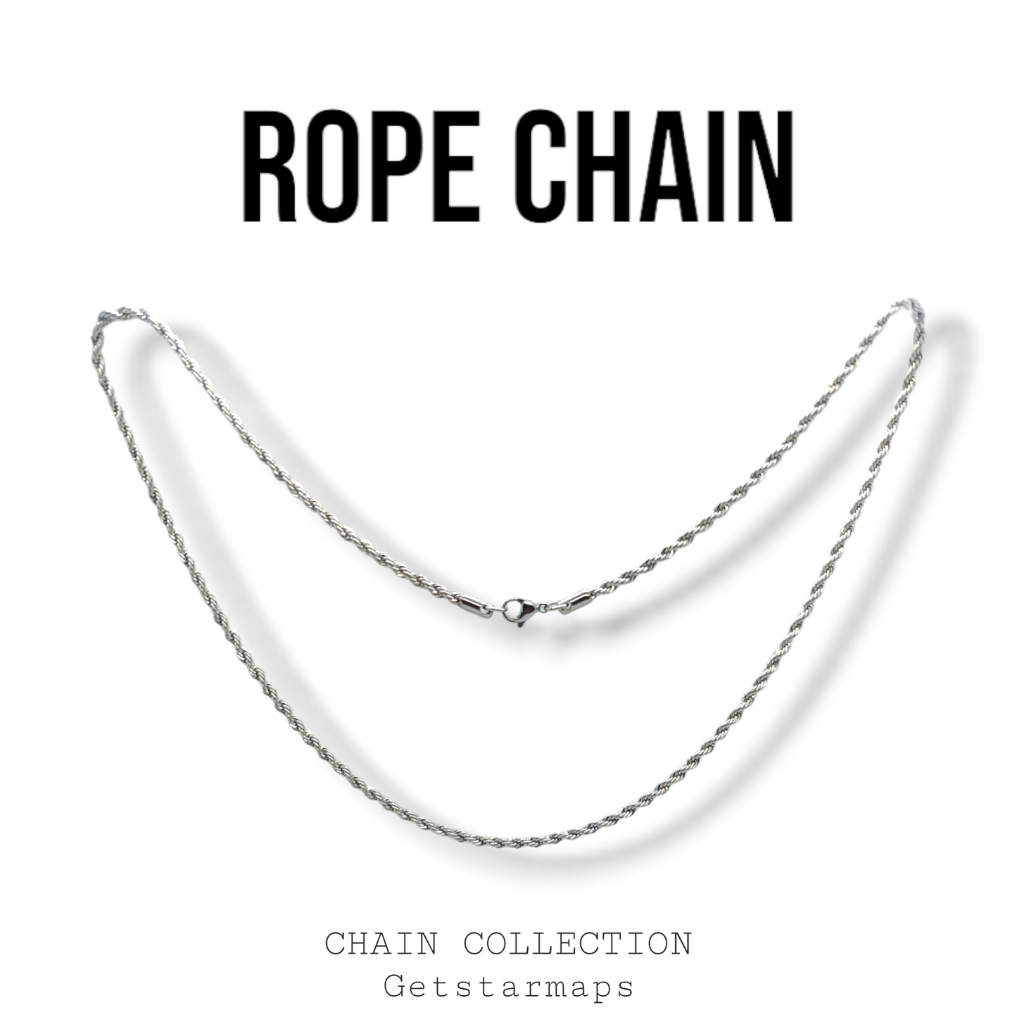 Classic Full Moon - Necklace