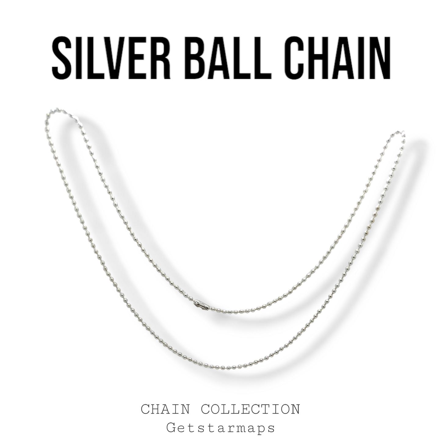 Classic Full Moon - Necklace
