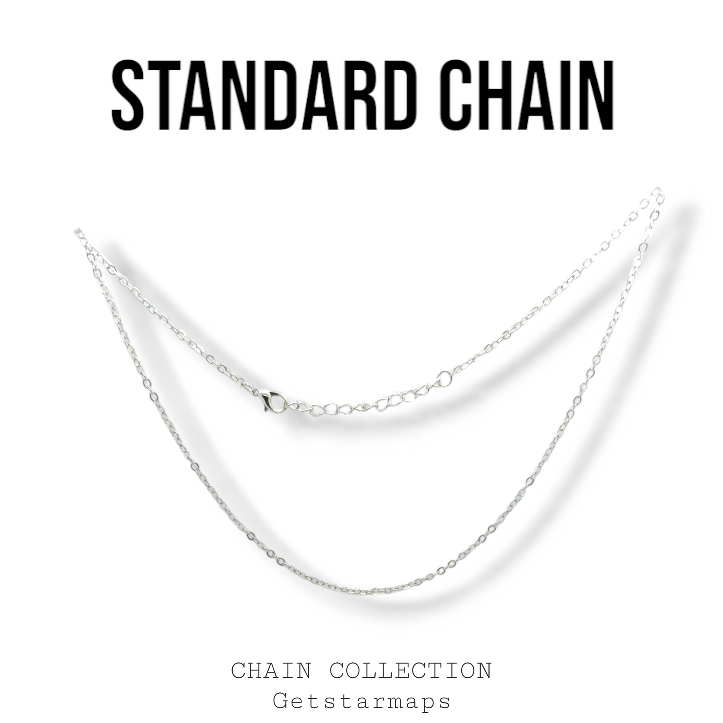 Classic Full Moon - Necklace
