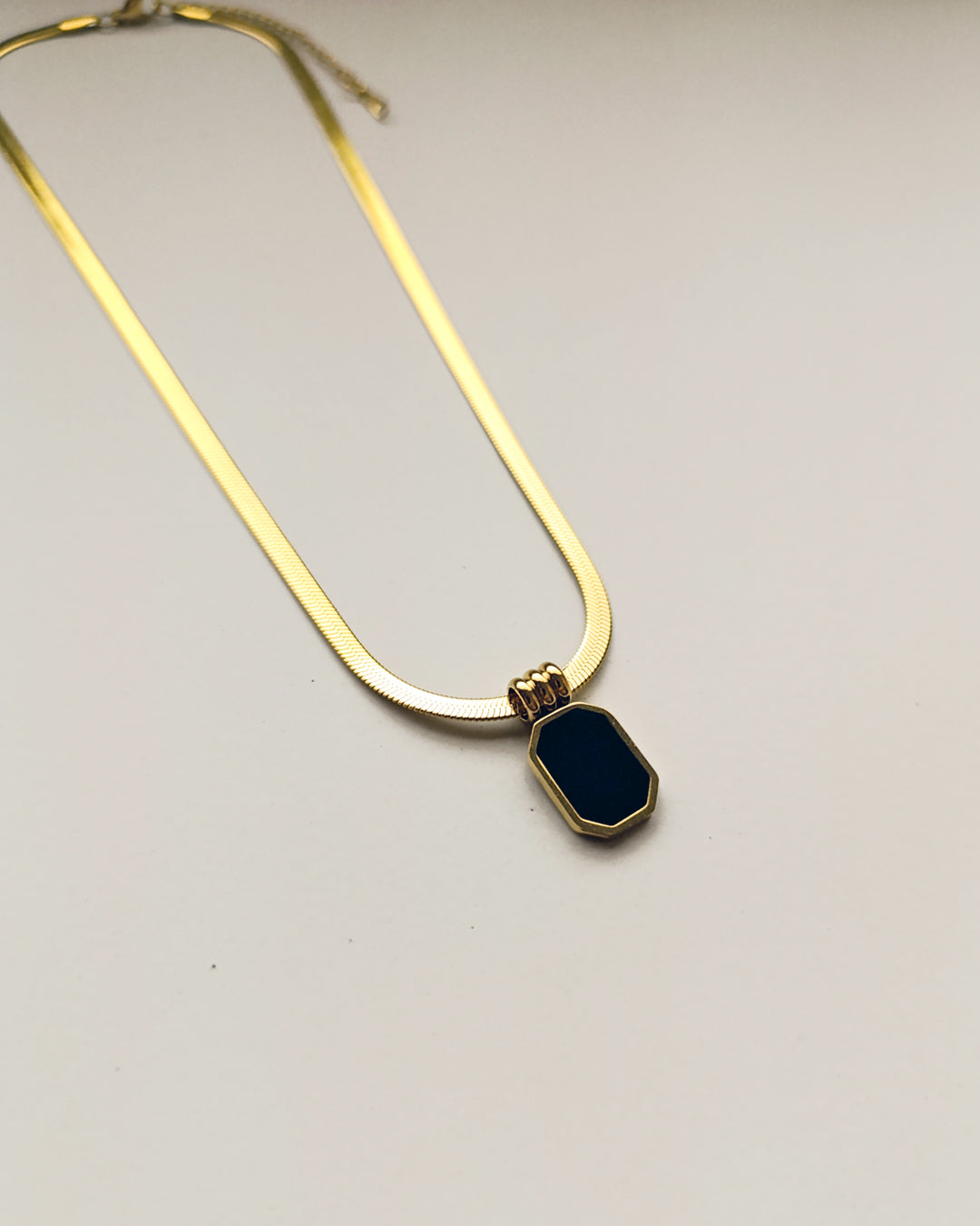 Midnight Shine Pendant