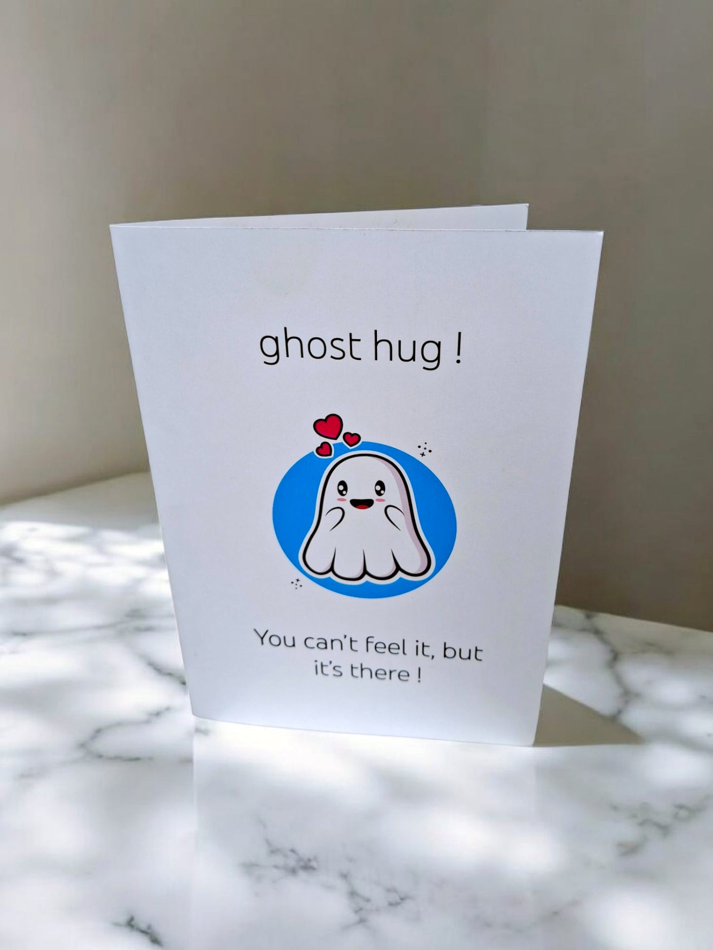 Ghost Hug