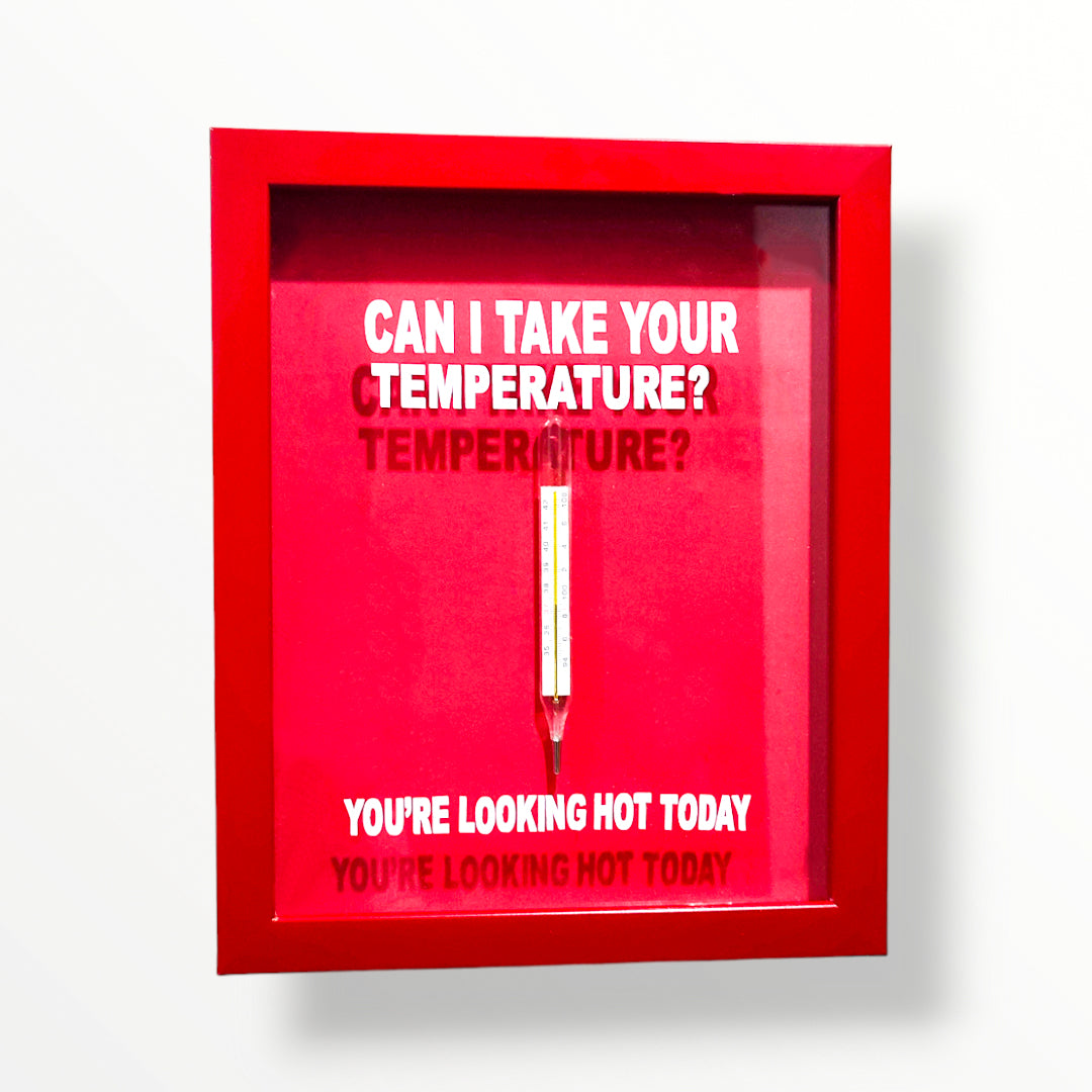 You Are Looking Hot Today π‘
