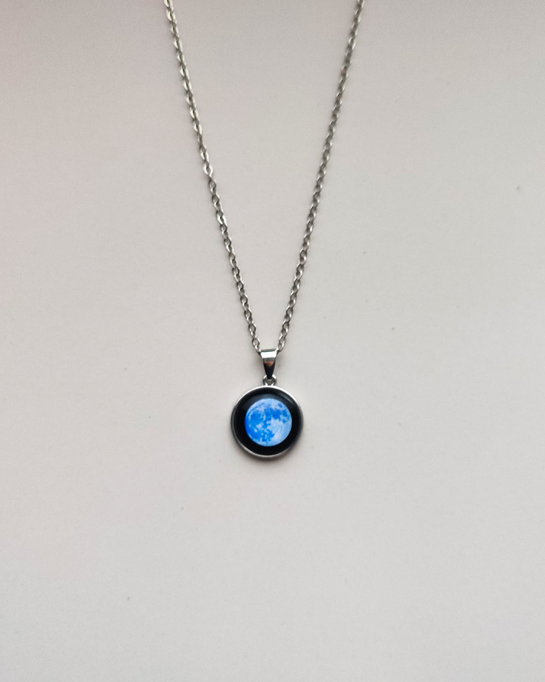 Blue Moon - Necklace