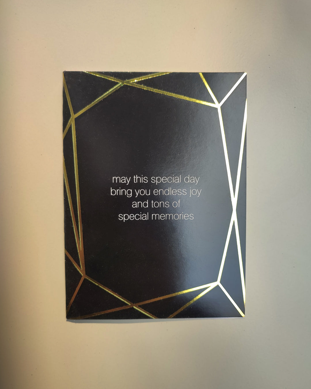 Birthday Special Card