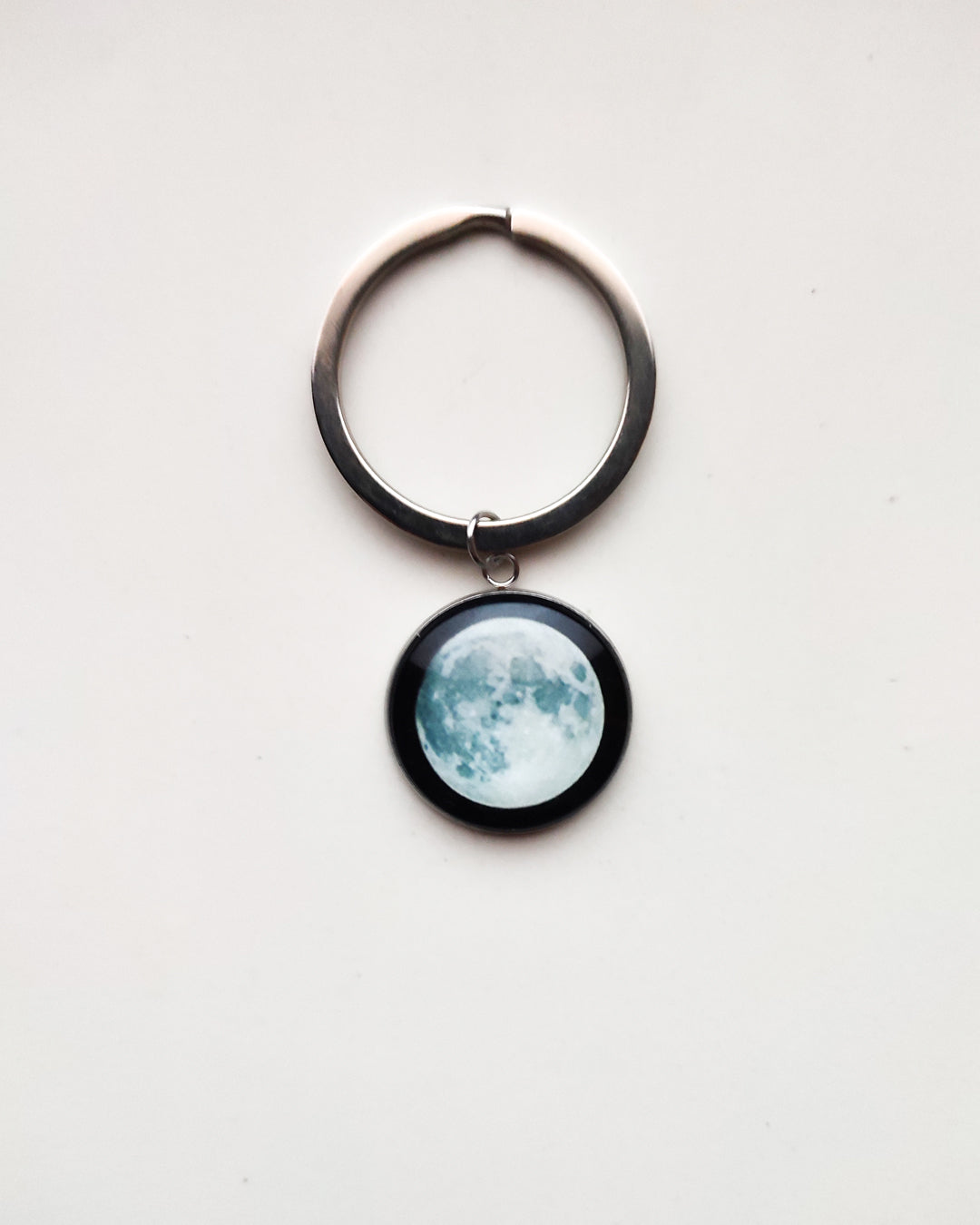 Birth Moon - Key Ring