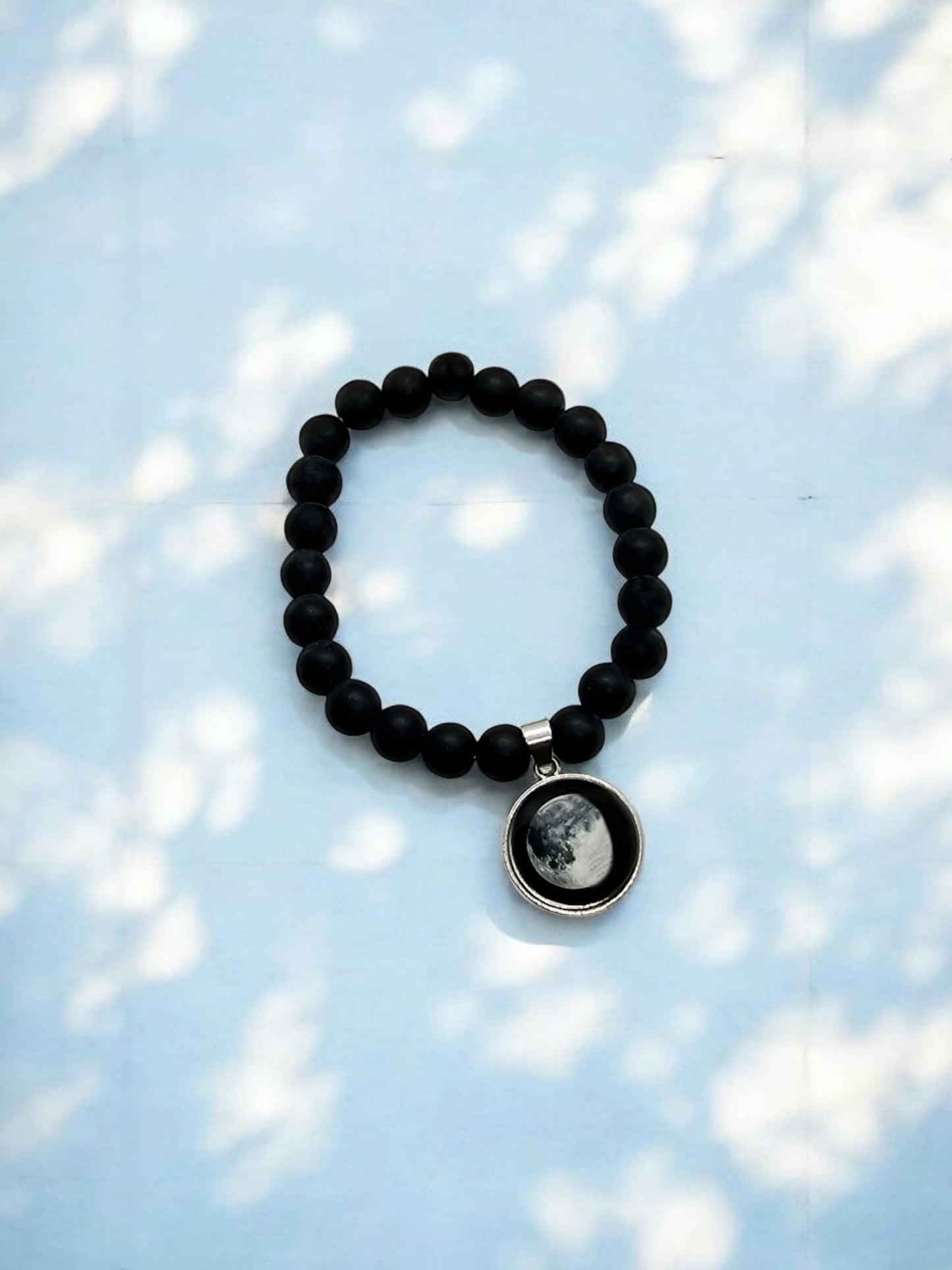 Waning Gibbous - Moon Glow Bracelet