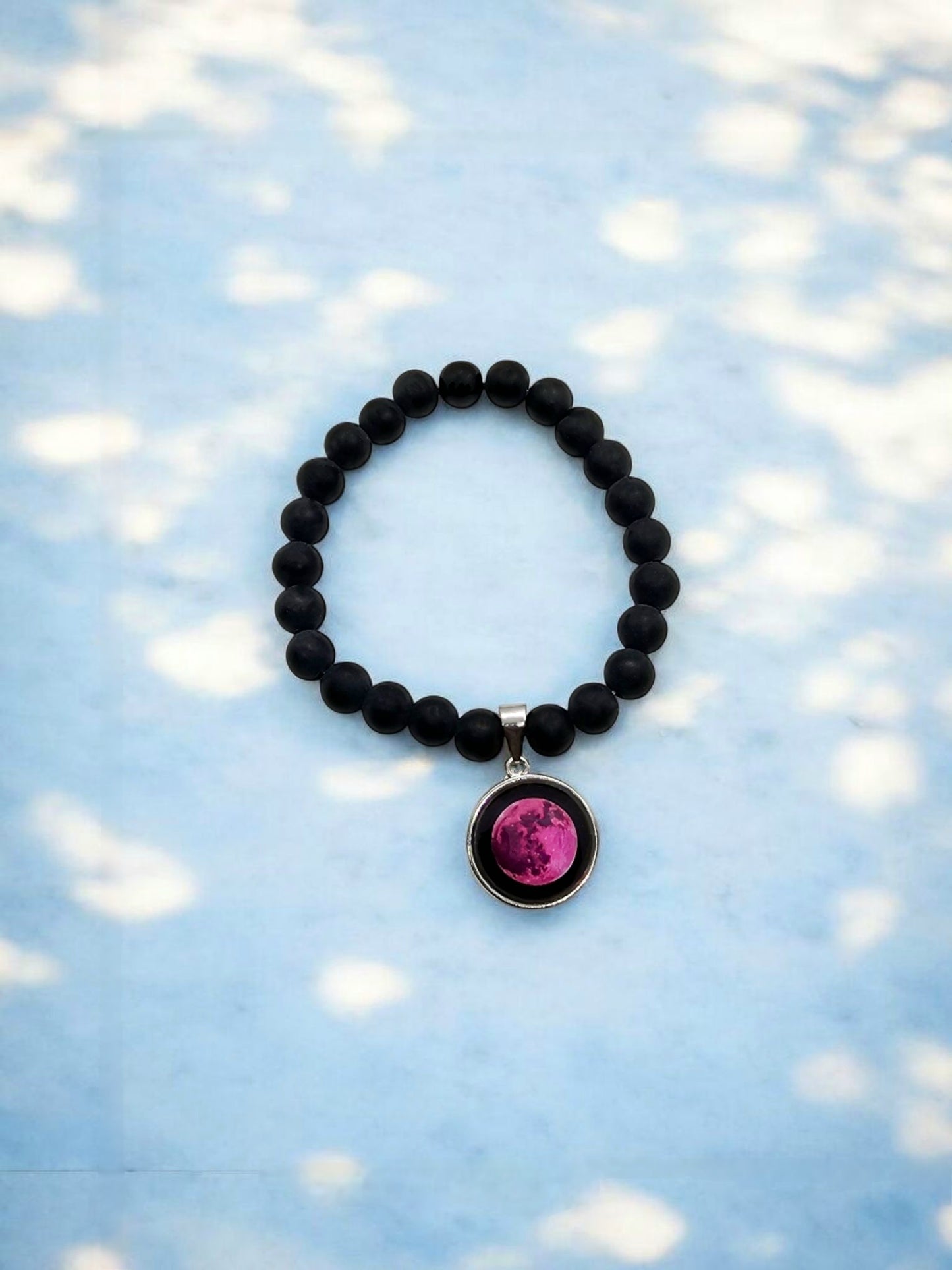 Purple Moon - Moon Glow Bracelet