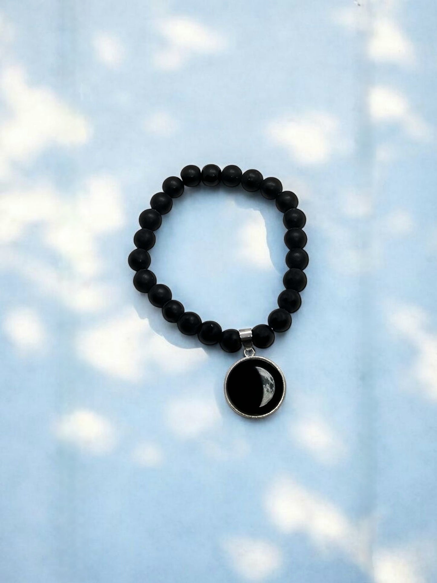 Waxing Crescent - Moon Glow Bracelet