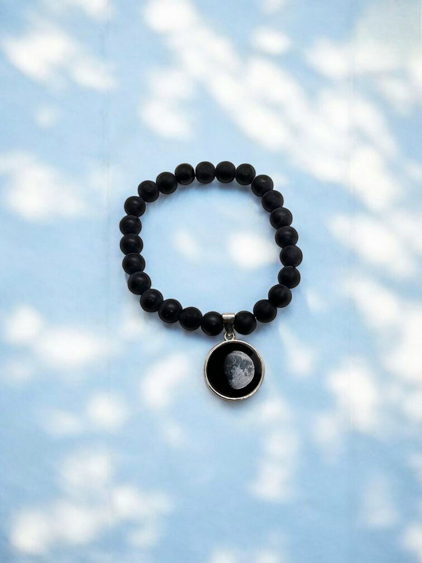 Waxing Gibbous - Moon Glow Bracelet
