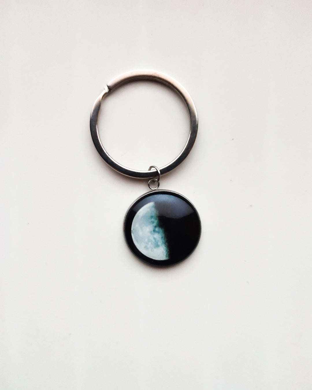 Birth Moon - Key Ring