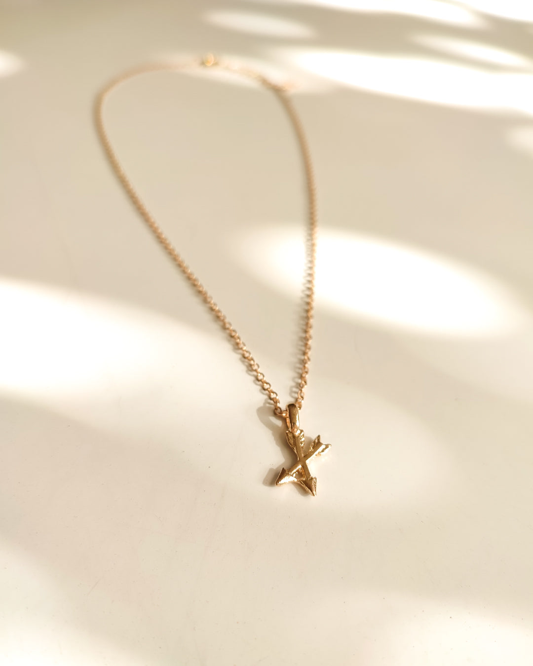 Aim High Make a Wish Pendant