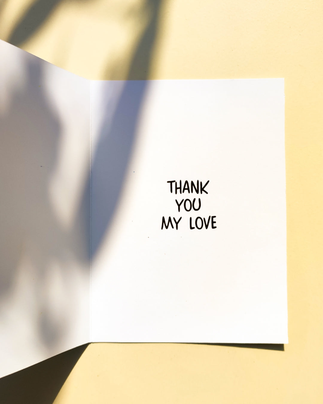 Your Love Lifts Me Up Whenever I Am Down Gift Card