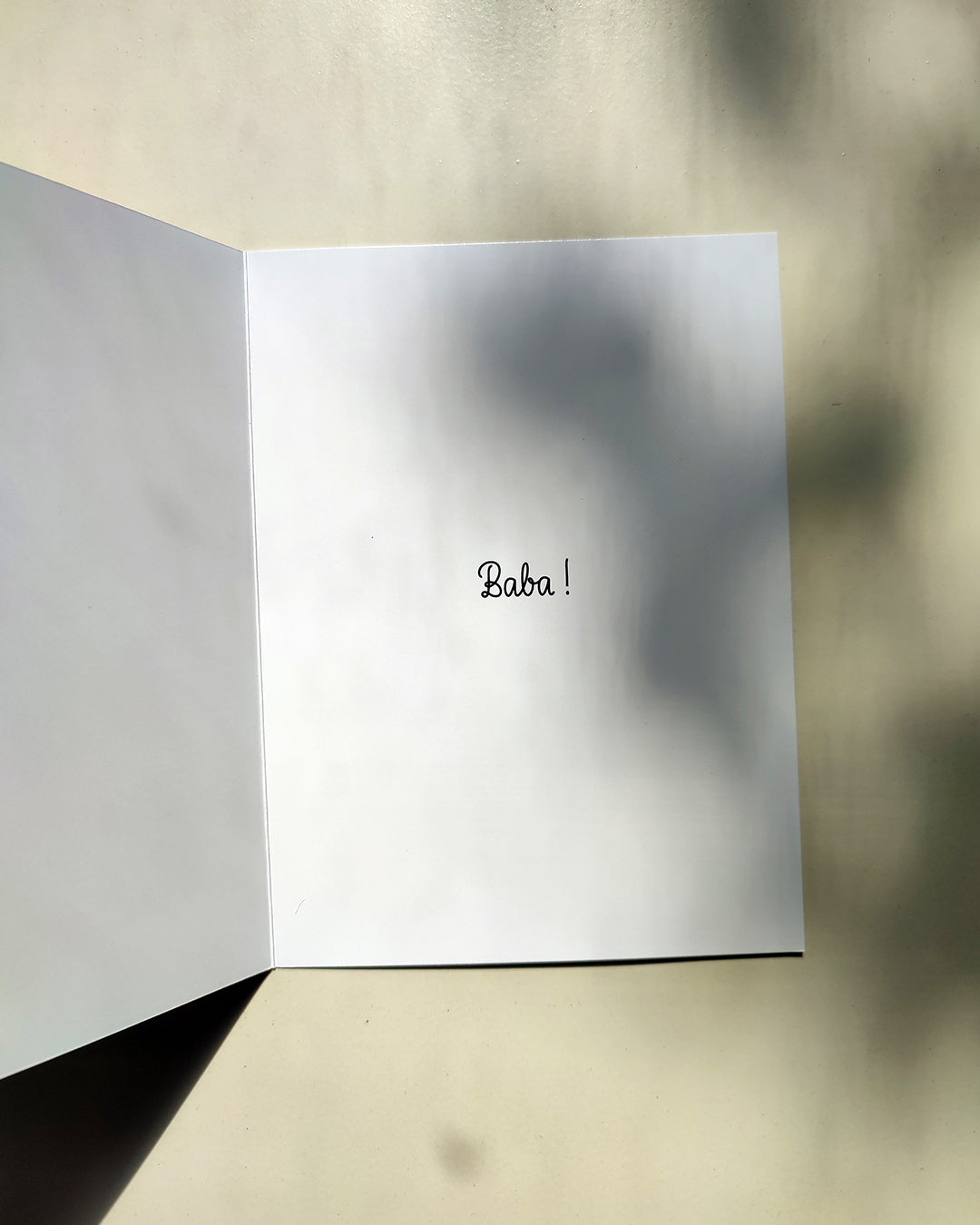 Best Buddy Fathers Day Card