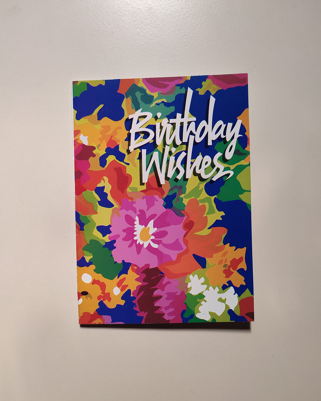 Birthday Wishes Happy Birthday Card
