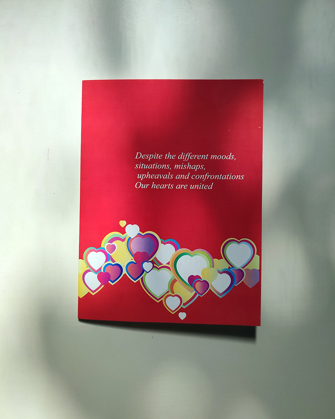 I Love You Card 2