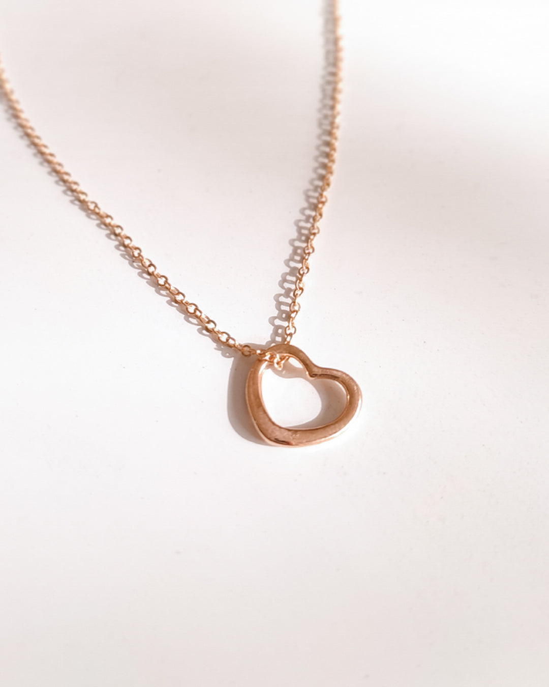 I Love You Make a Wish Pendant