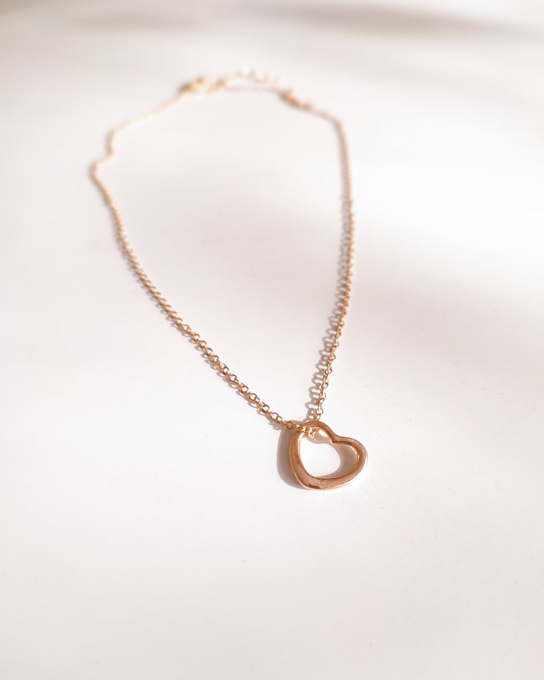 I Love You Make a Wish Pendant