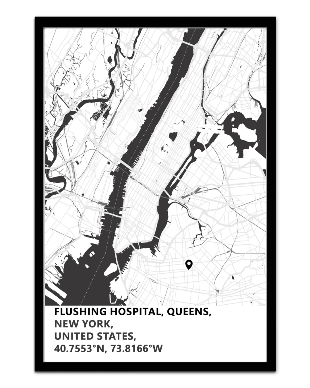 New York - City Map