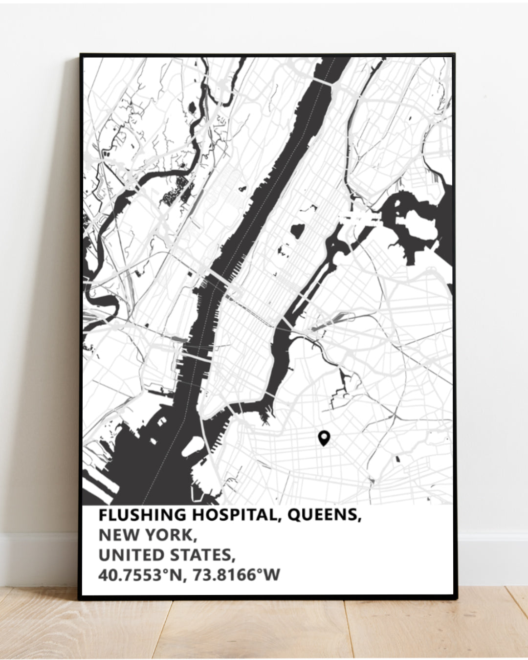 New York - City Map
