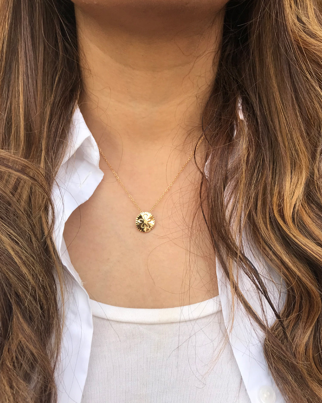 One In a Million Make a Wish Pendant