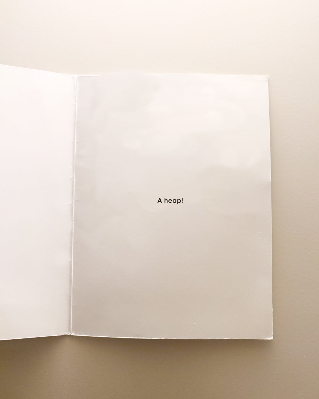 Thanks Card
