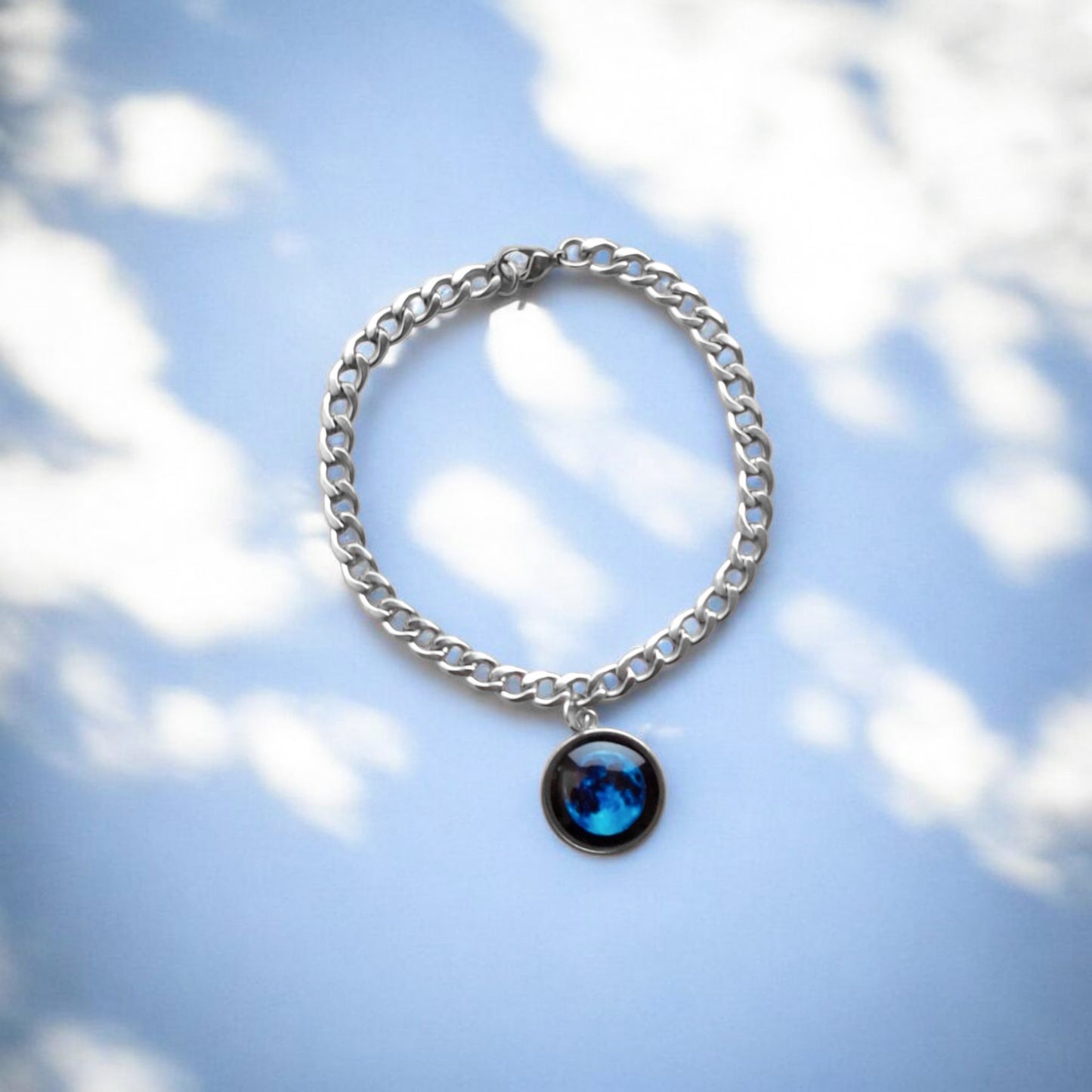 Blue Moon - Moon Glow Bracelet