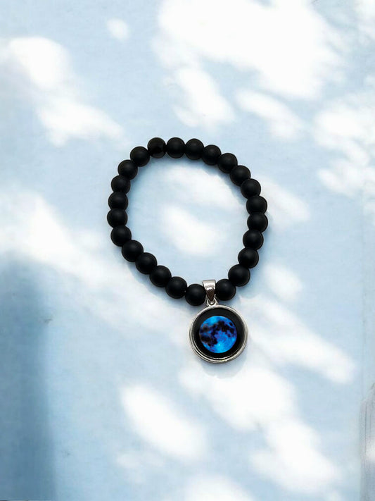 Blue Moon - Moon Glow Bracelet