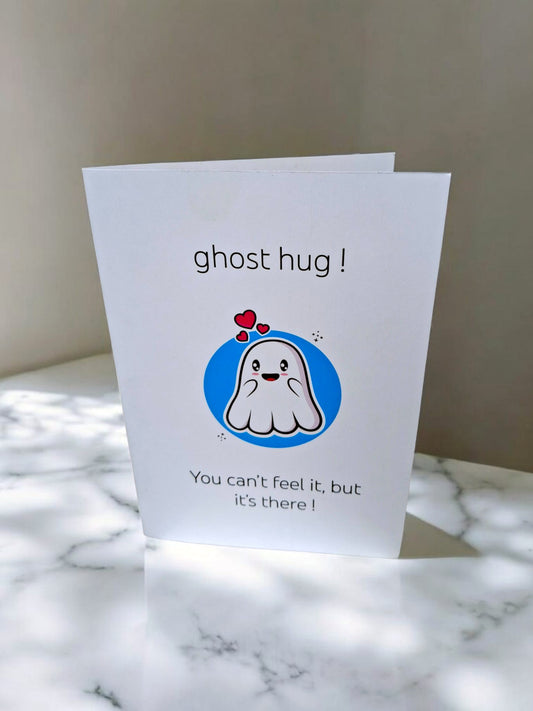 Ghost Hug