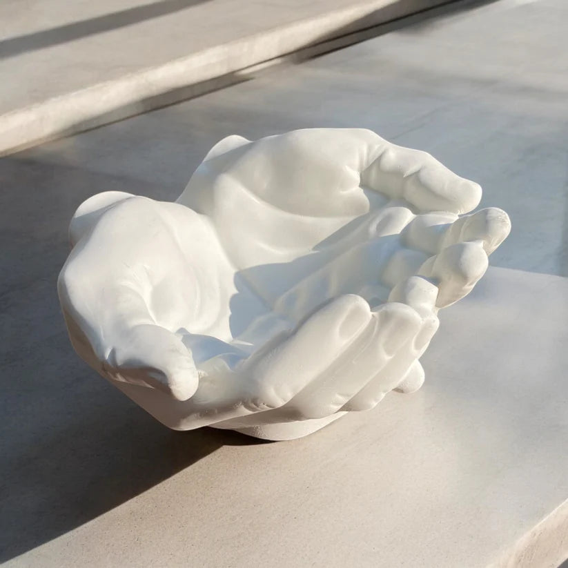 Hands of Serenity Bowl