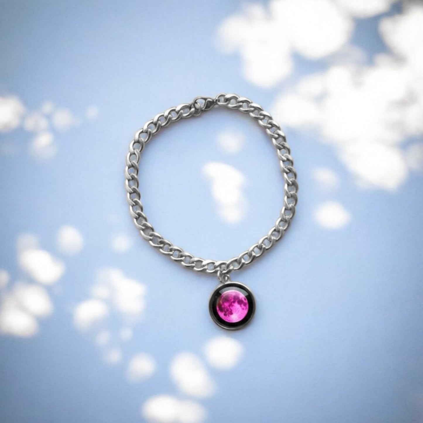 Purple Moon - Moon Glow Bracelet