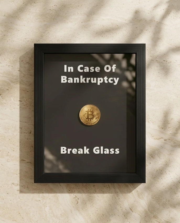 Bitcoin Reserve