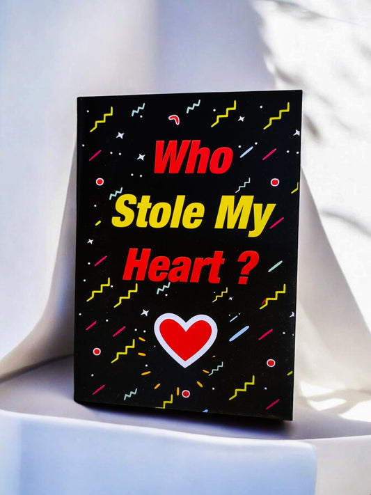 Who Stole My Heart ?