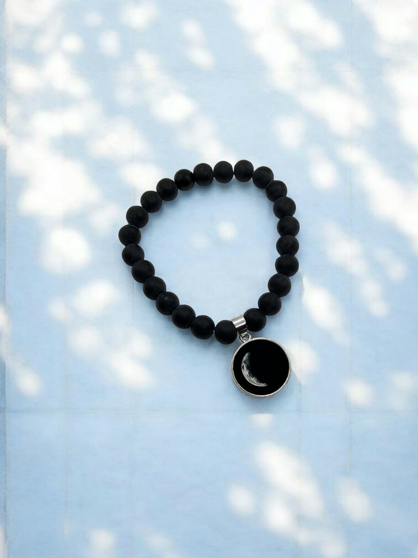 Waning Crescent - Moon Glow Bracelet